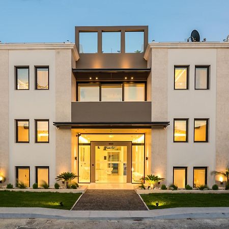 Gm Exclusive Luxury Suites & Spa Sitia  Exterior photo