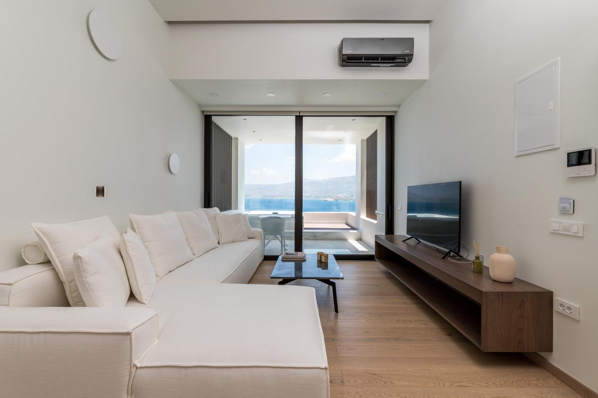Gm Exclusive Luxury Suites & Spa Sitia  Exterior photo