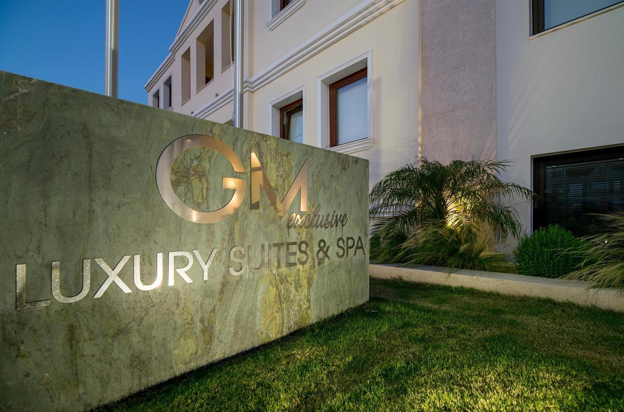Gm Exclusive Luxury Suites & Spa Sitia  Exterior photo