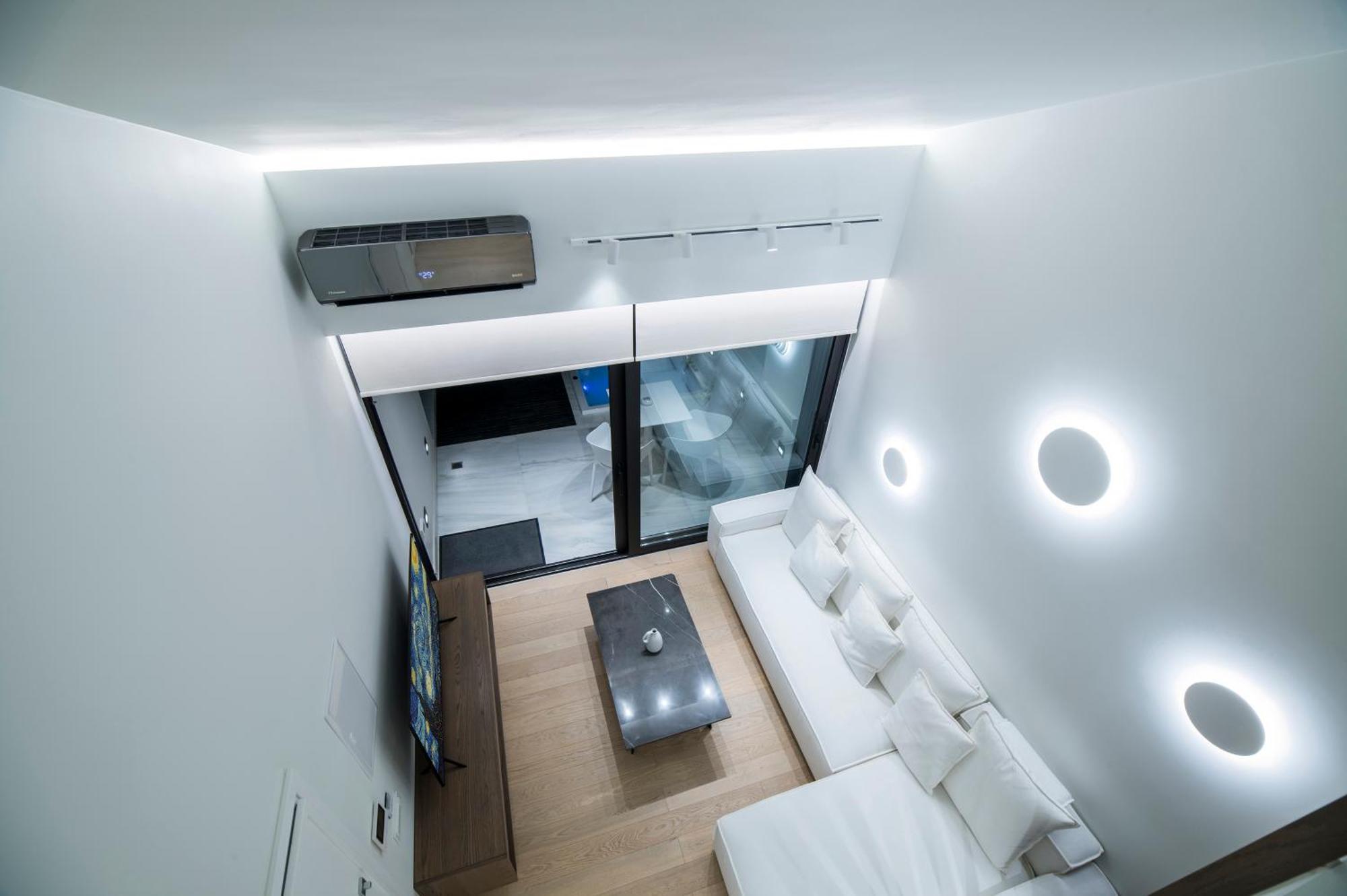 Gm Exclusive Luxury Suites & Spa Sitia  Exterior photo