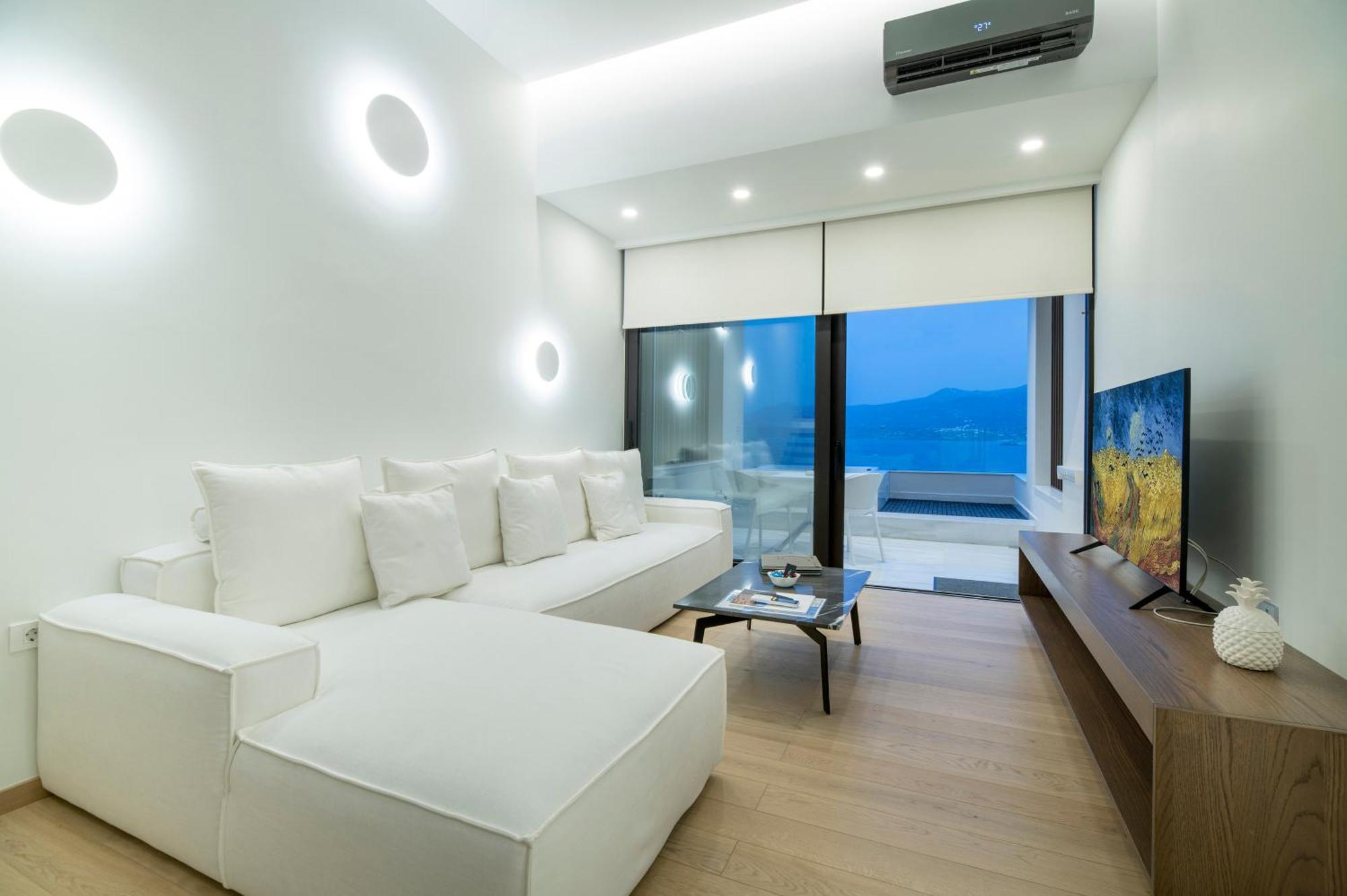 Gm Exclusive Luxury Suites & Spa Sitia  Exterior photo