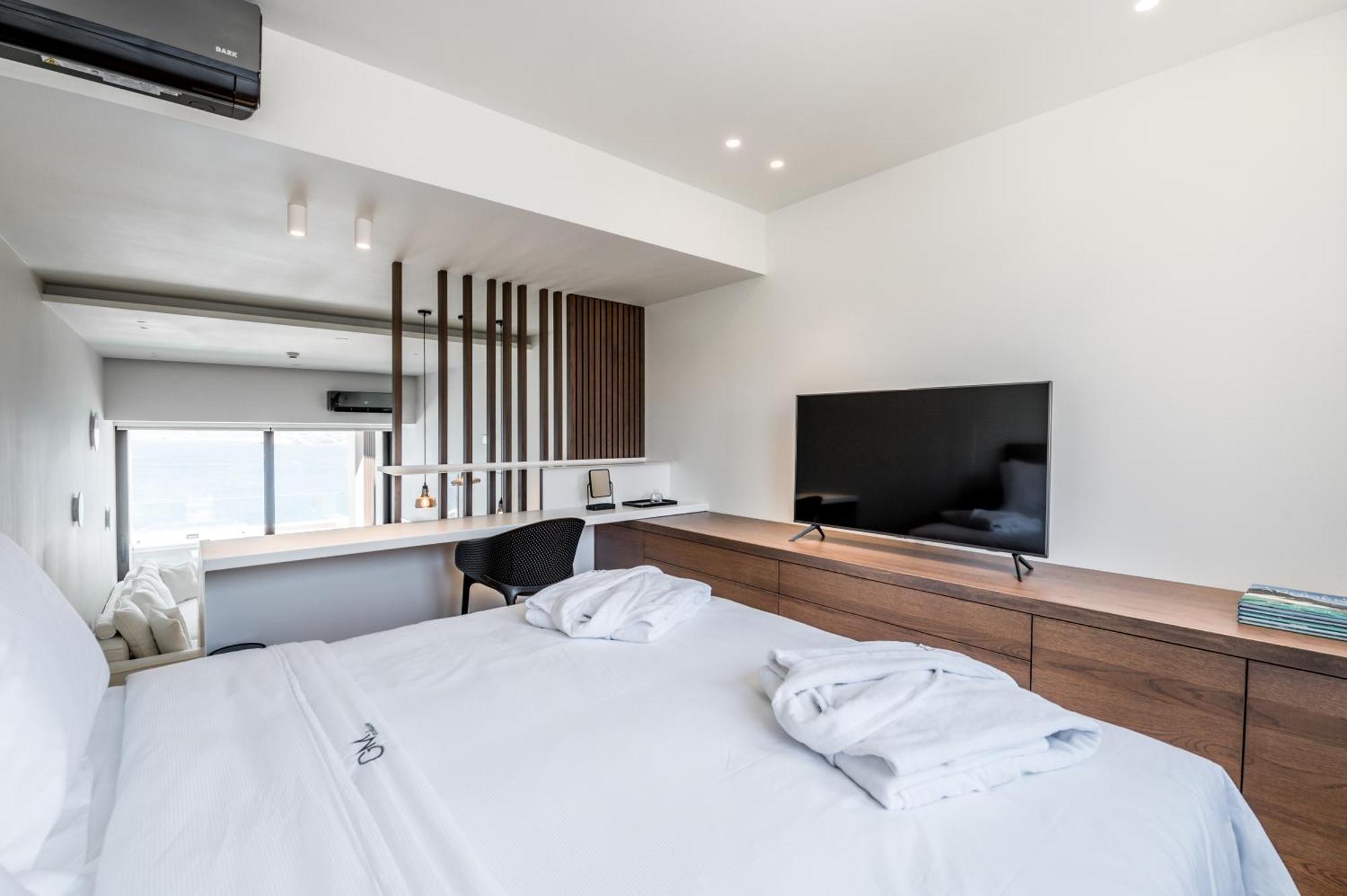 Gm Exclusive Luxury Suites & Spa Sitia  Exterior photo