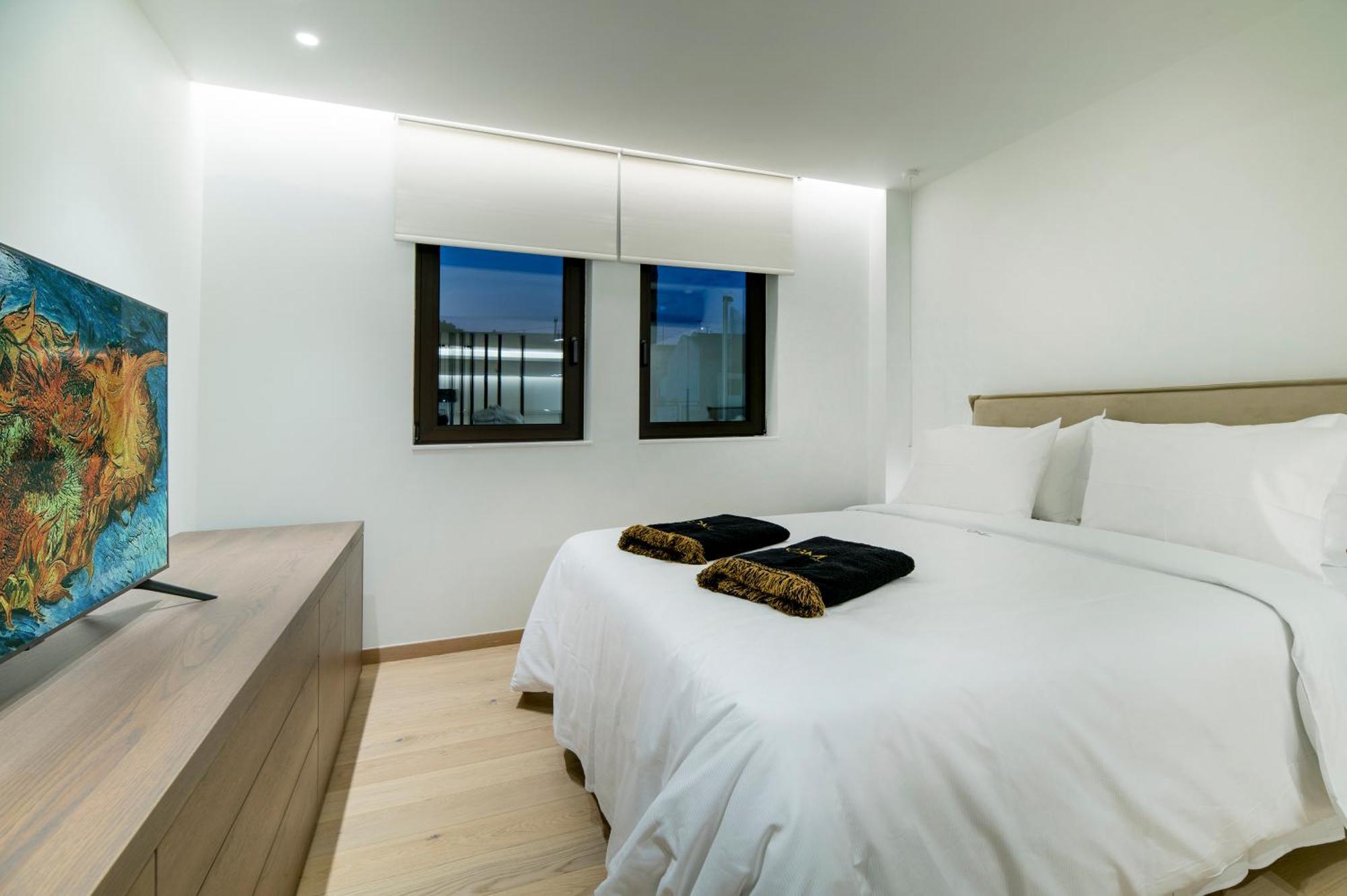 Gm Exclusive Luxury Suites & Spa Sitia  Exterior photo