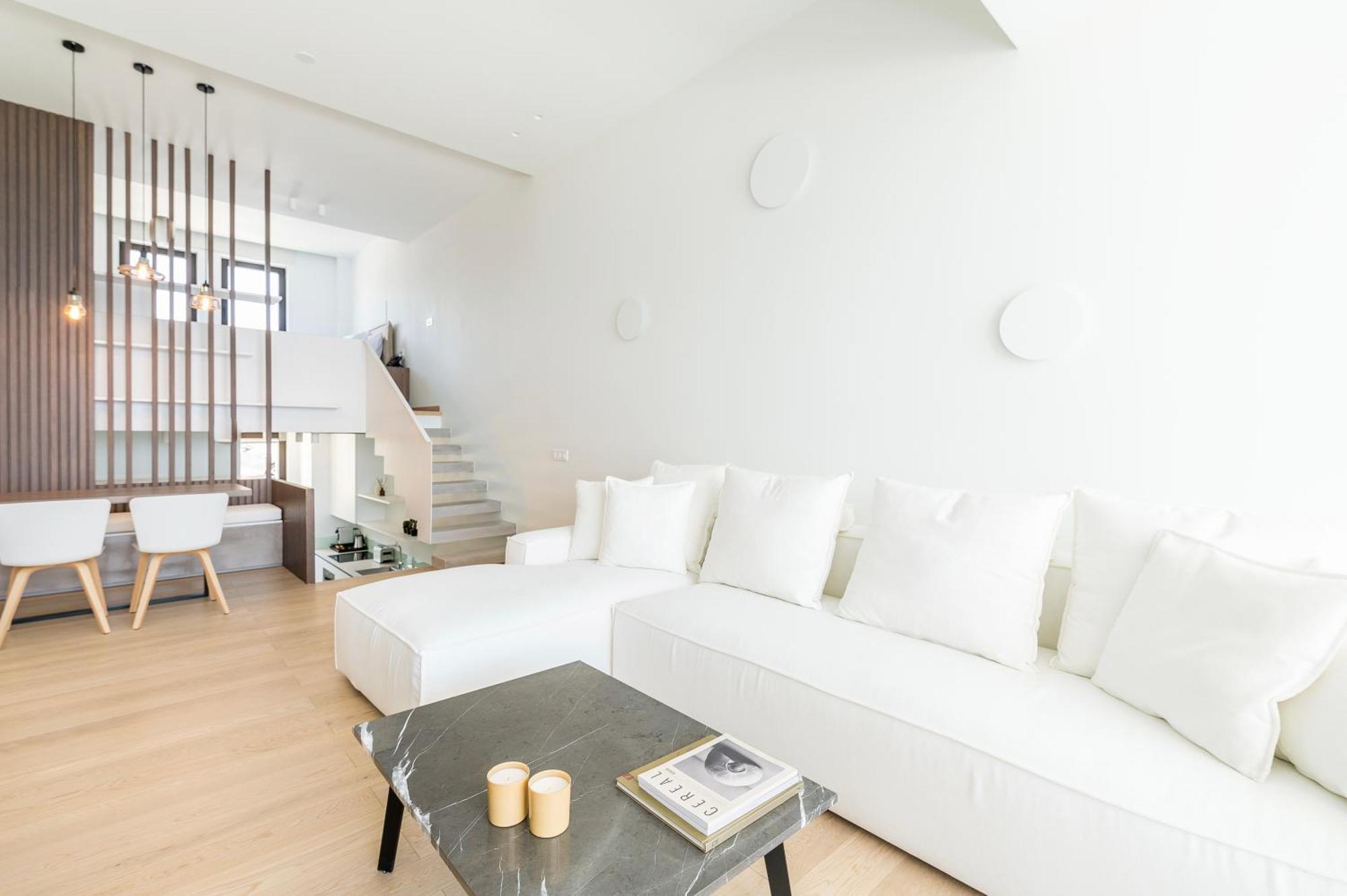 Gm Exclusive Luxury Suites & Spa Sitia  Exterior photo