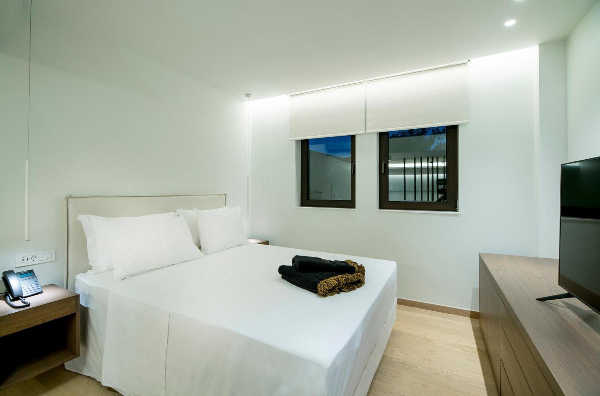 Gm Exclusive Luxury Suites & Spa Sitia  Exterior photo