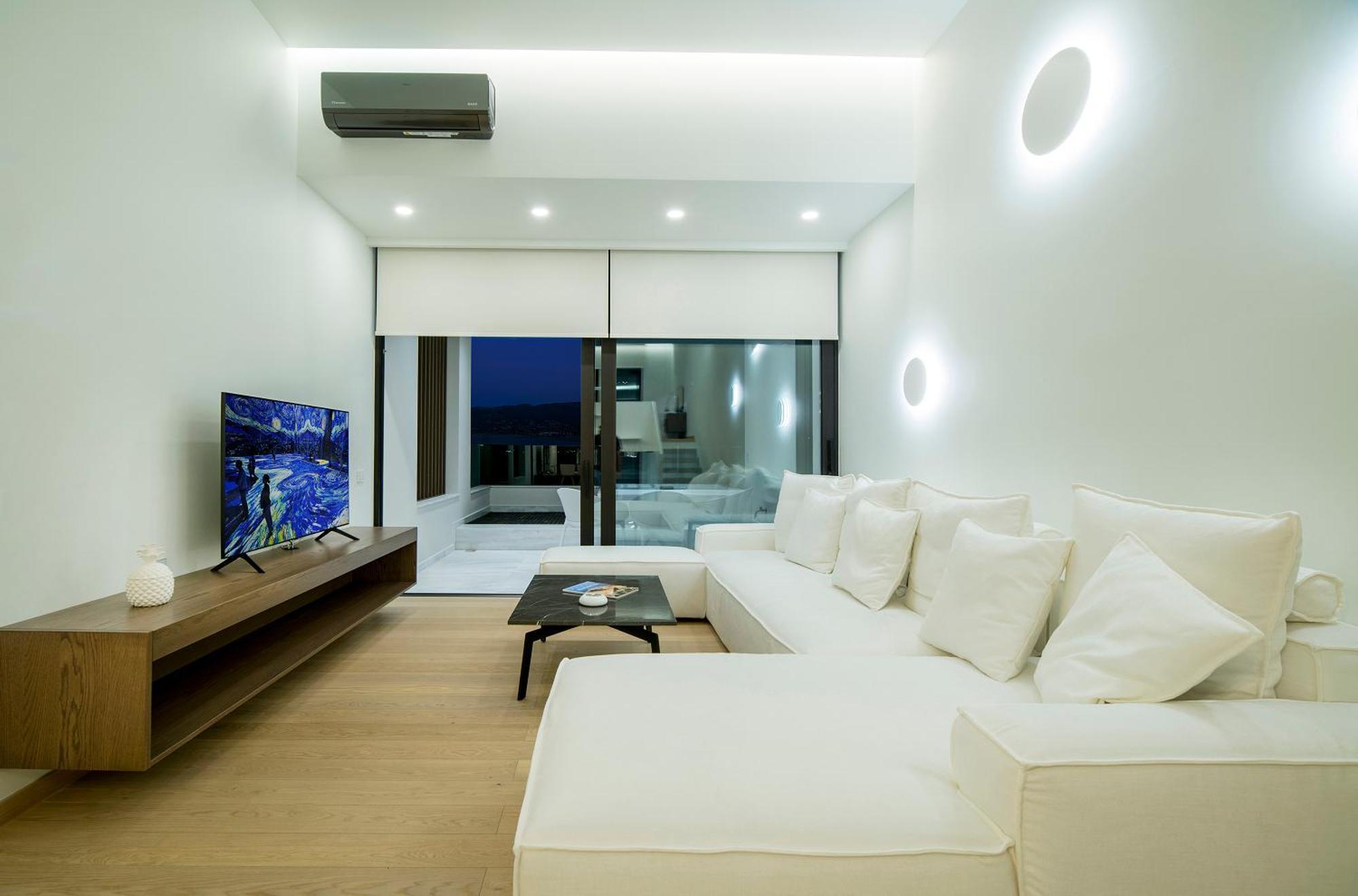 Gm Exclusive Luxury Suites & Spa Sitia  Exterior photo