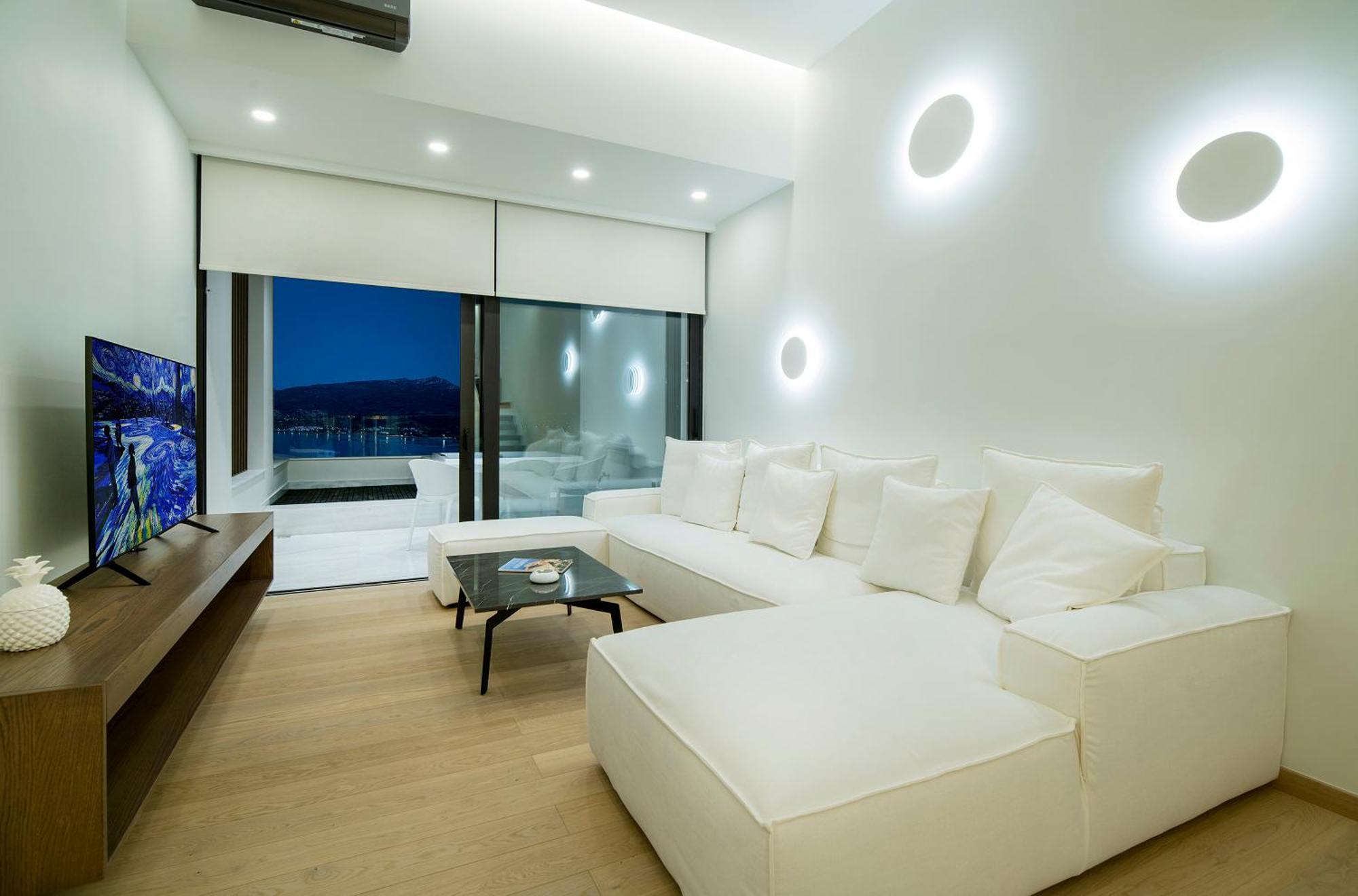 Gm Exclusive Luxury Suites & Spa Sitia  Exterior photo