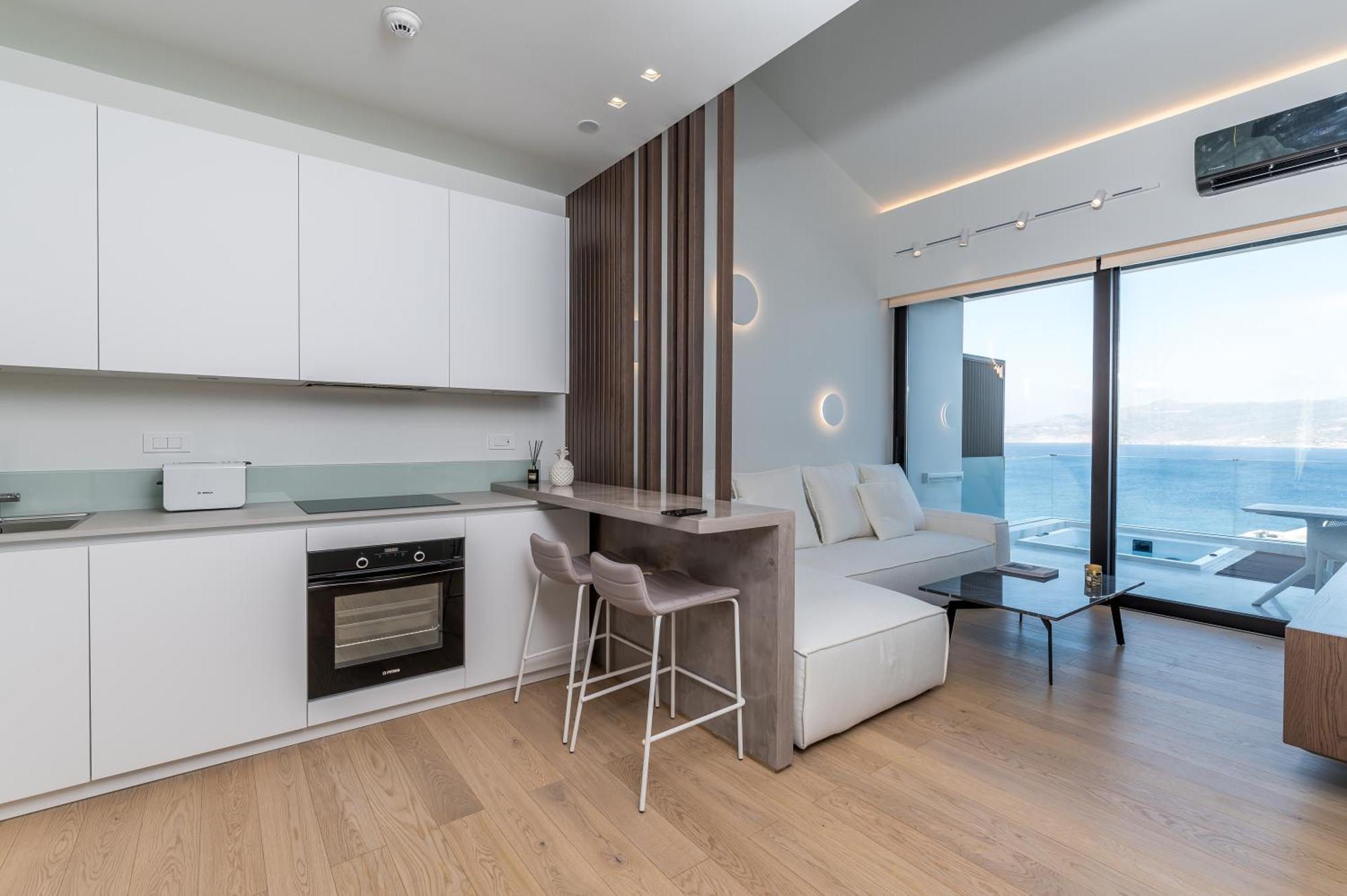Gm Exclusive Luxury Suites & Spa Sitia  Exterior photo