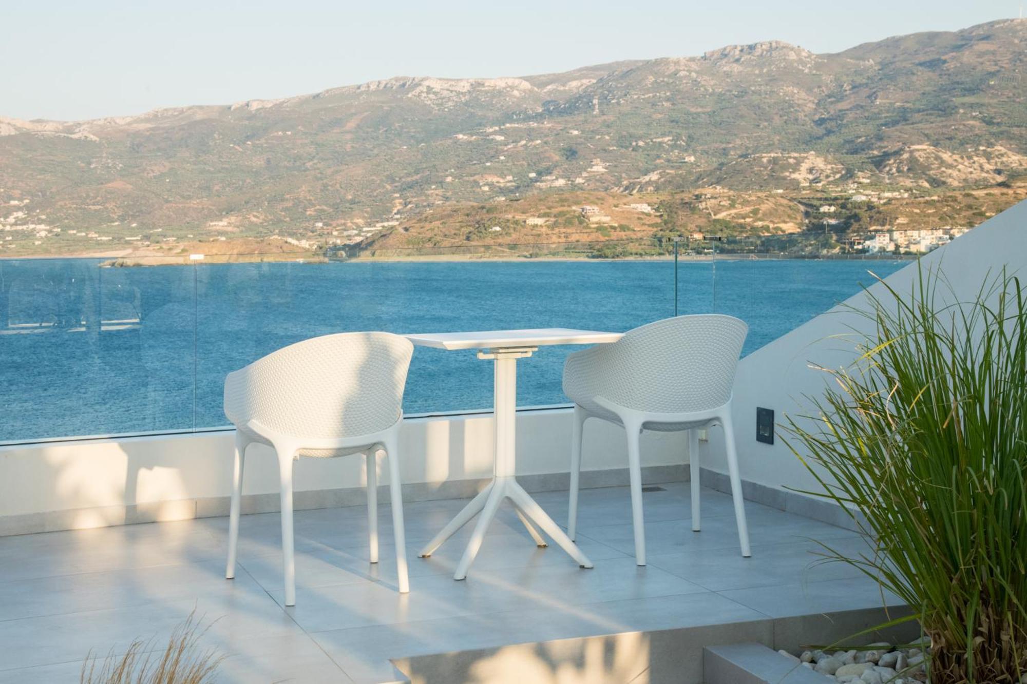 Gm Exclusive Luxury Suites & Spa Sitia  Exterior photo