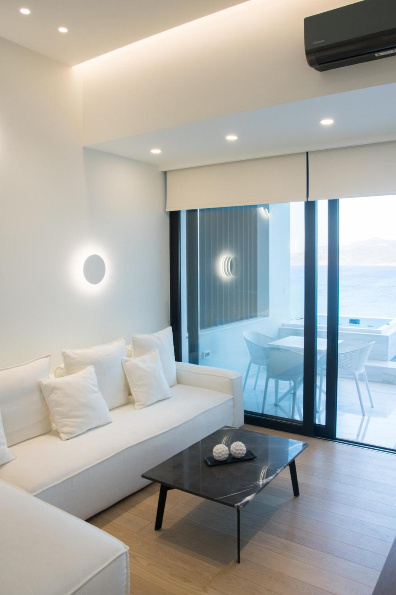 Gm Exclusive Luxury Suites & Spa Sitia  Exterior photo