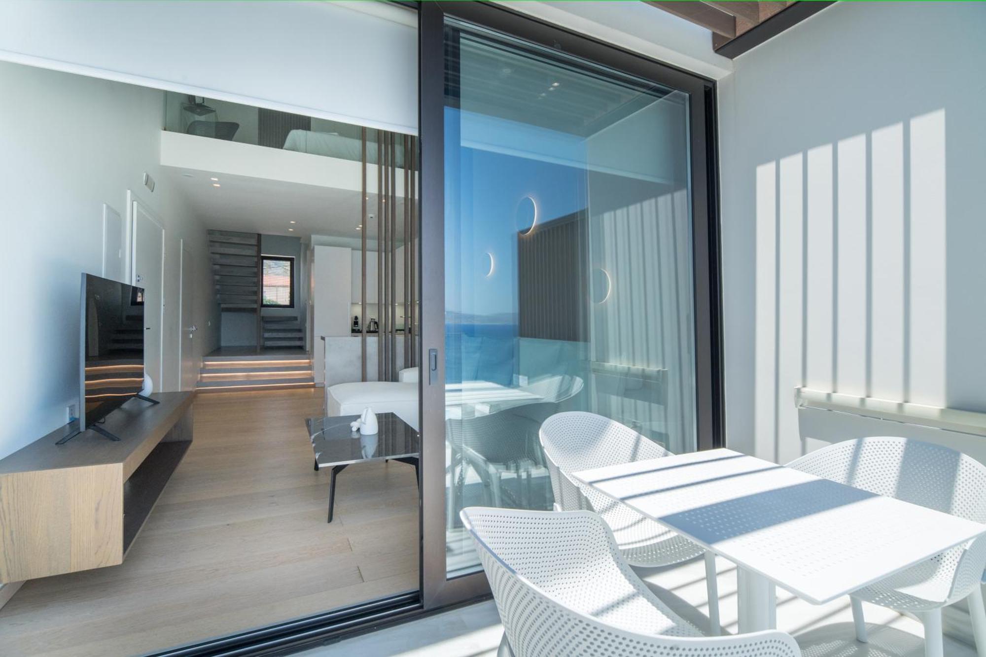 Gm Exclusive Luxury Suites & Spa Sitia  Exterior photo