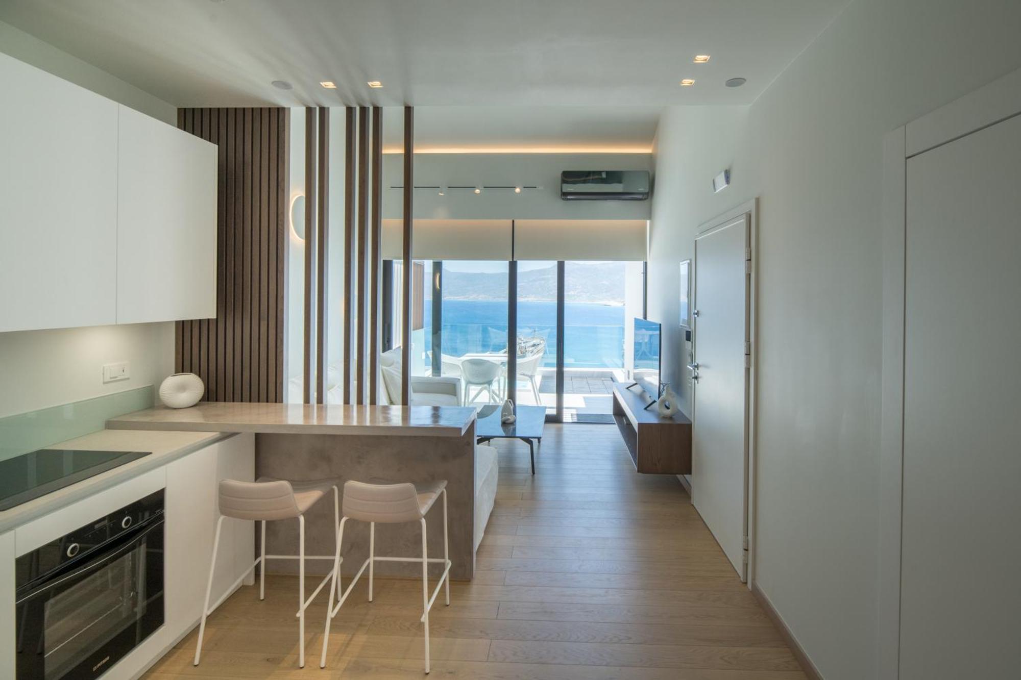 Gm Exclusive Luxury Suites & Spa Sitia  Exterior photo