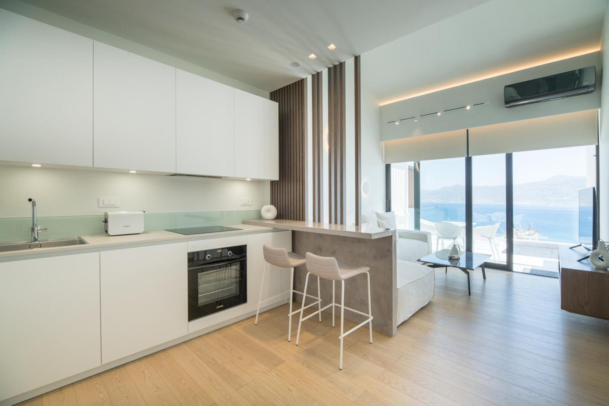 Gm Exclusive Luxury Suites & Spa Sitia  Exterior photo