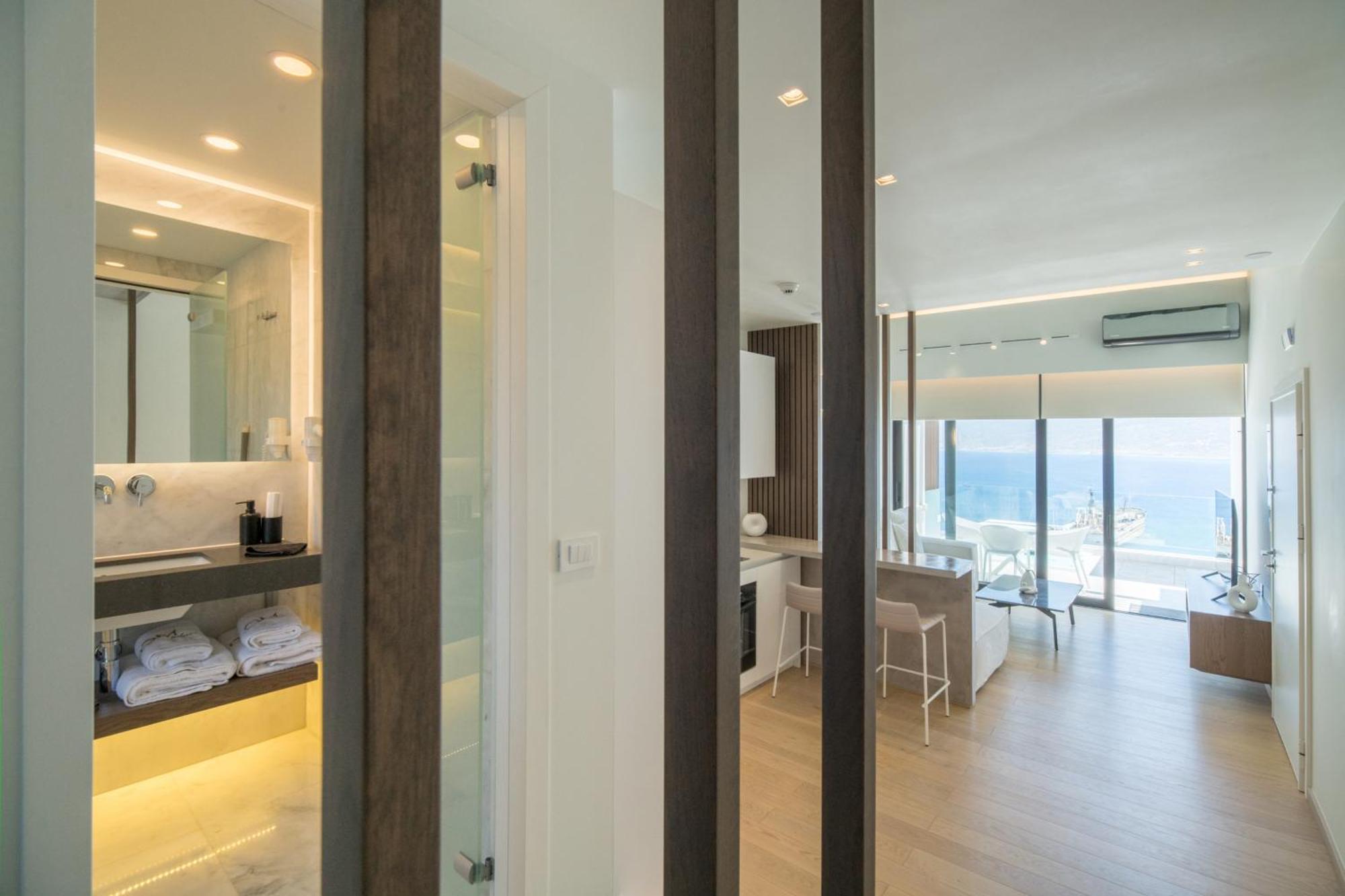 Gm Exclusive Luxury Suites & Spa Sitia  Exterior photo