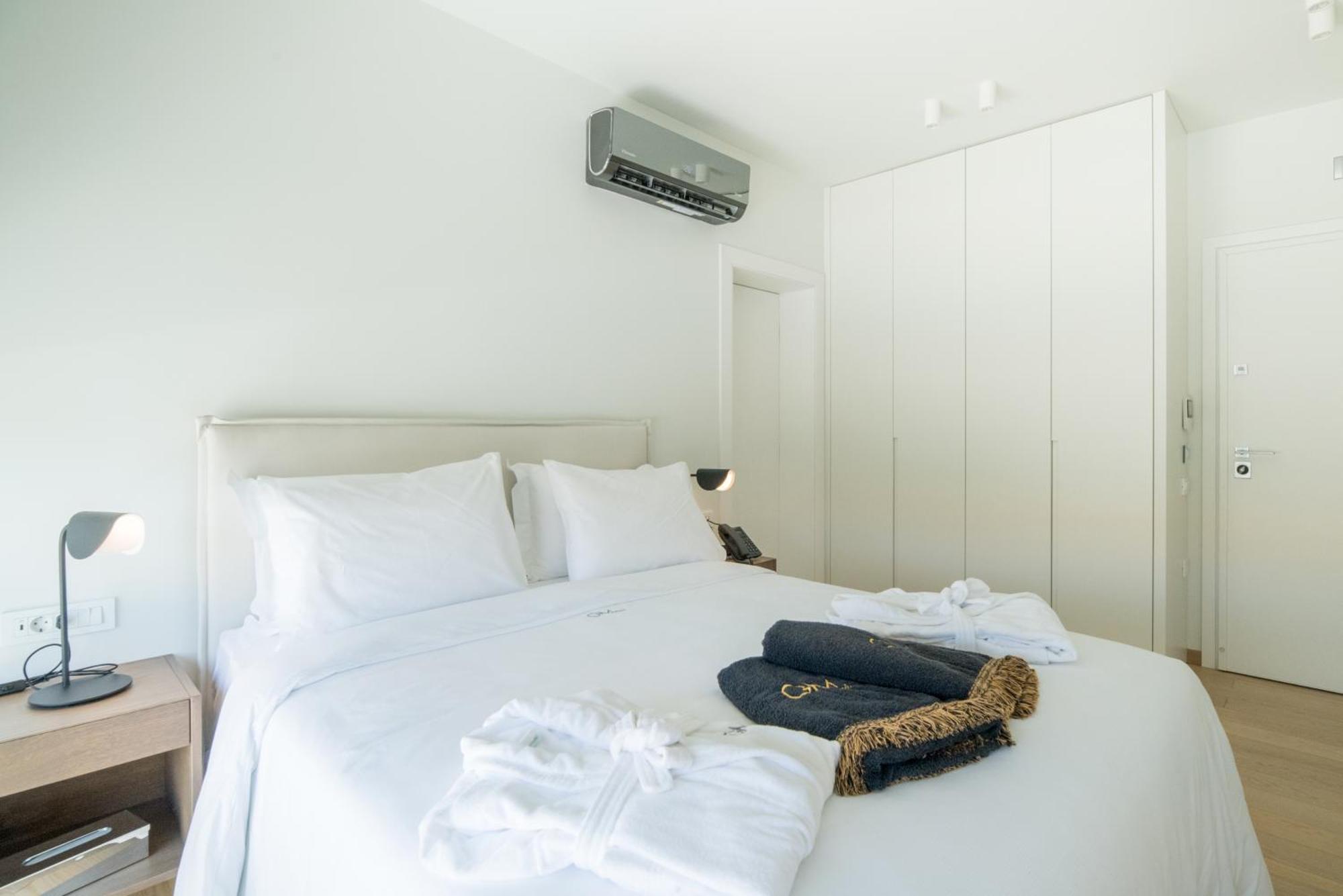 Gm Exclusive Luxury Suites & Spa Sitia  Exterior photo