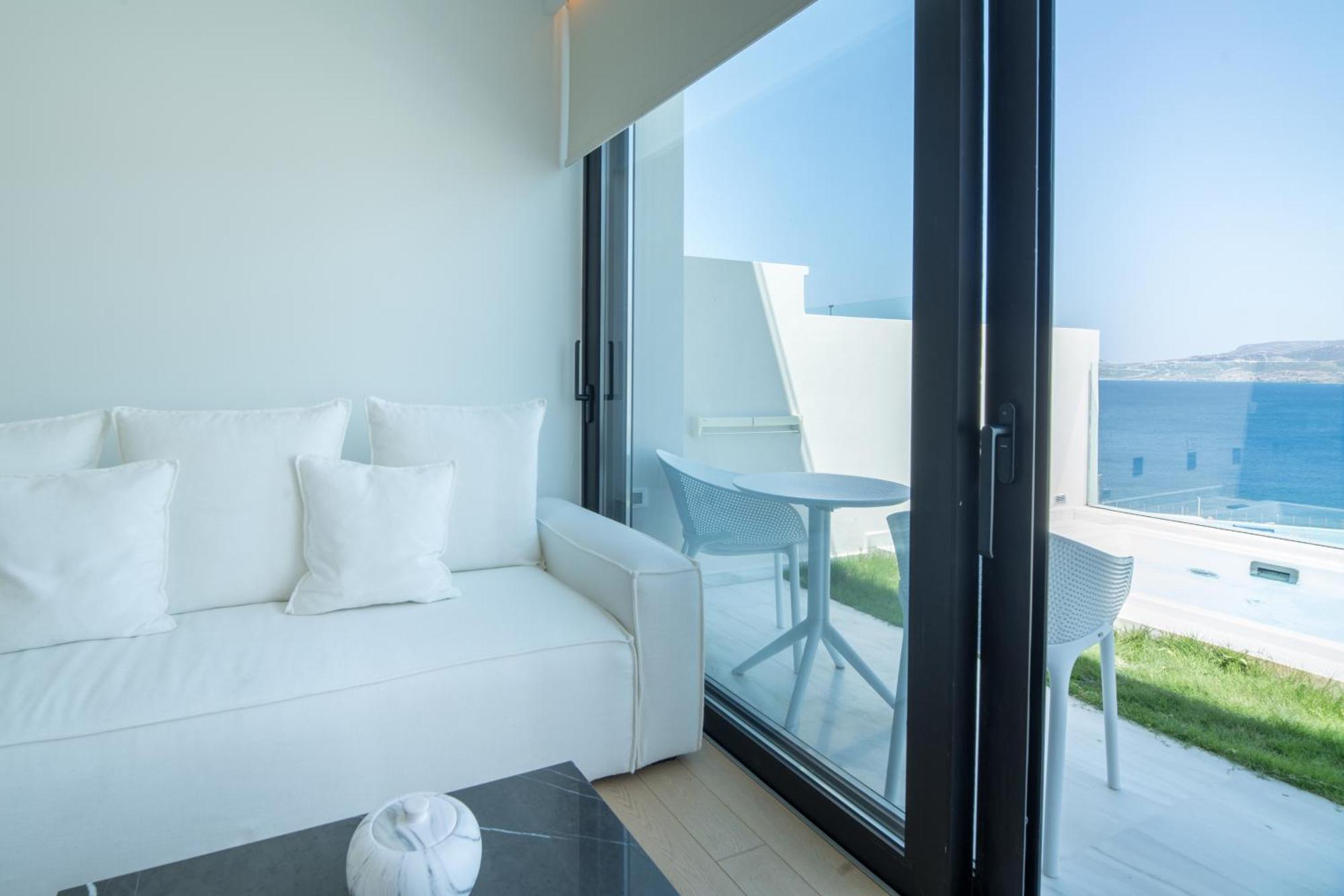 Gm Exclusive Luxury Suites & Spa Sitia  Exterior photo